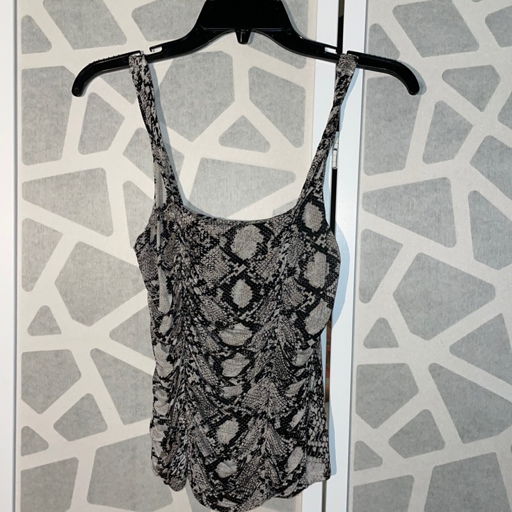 Snakeskin Express Going Out Top